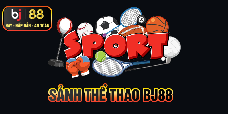 Sảnh thể thao bj88